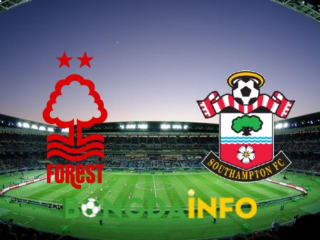 Soi kèo nhà cái, tỷ lệ kèo bóng đá: Nottingham vs Southampton – 02h00 – 09/05/2023