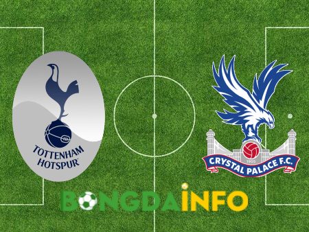 Soi kèo nhà cái, tỷ lệ kèo bóng đá: Tottenham vs Crystal Palace – 21h00 – 06/05/2023